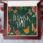 Butterfly Heart Necklace: A Timeless Token of Gratitude - LEE'S ONLINE MALL