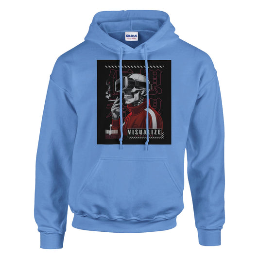 Classic Unisex Pullover Hoodie | Gildan® 18500 - LEE'S ONLINE MALL