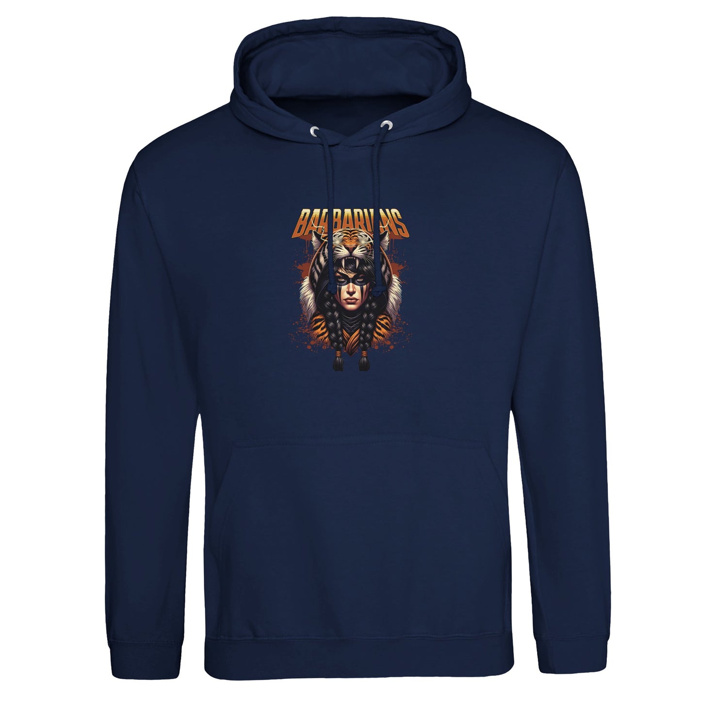 Premium Unisex Pullover Hoodie | JustHoods JH001 - LEE'S ONLINE MALL