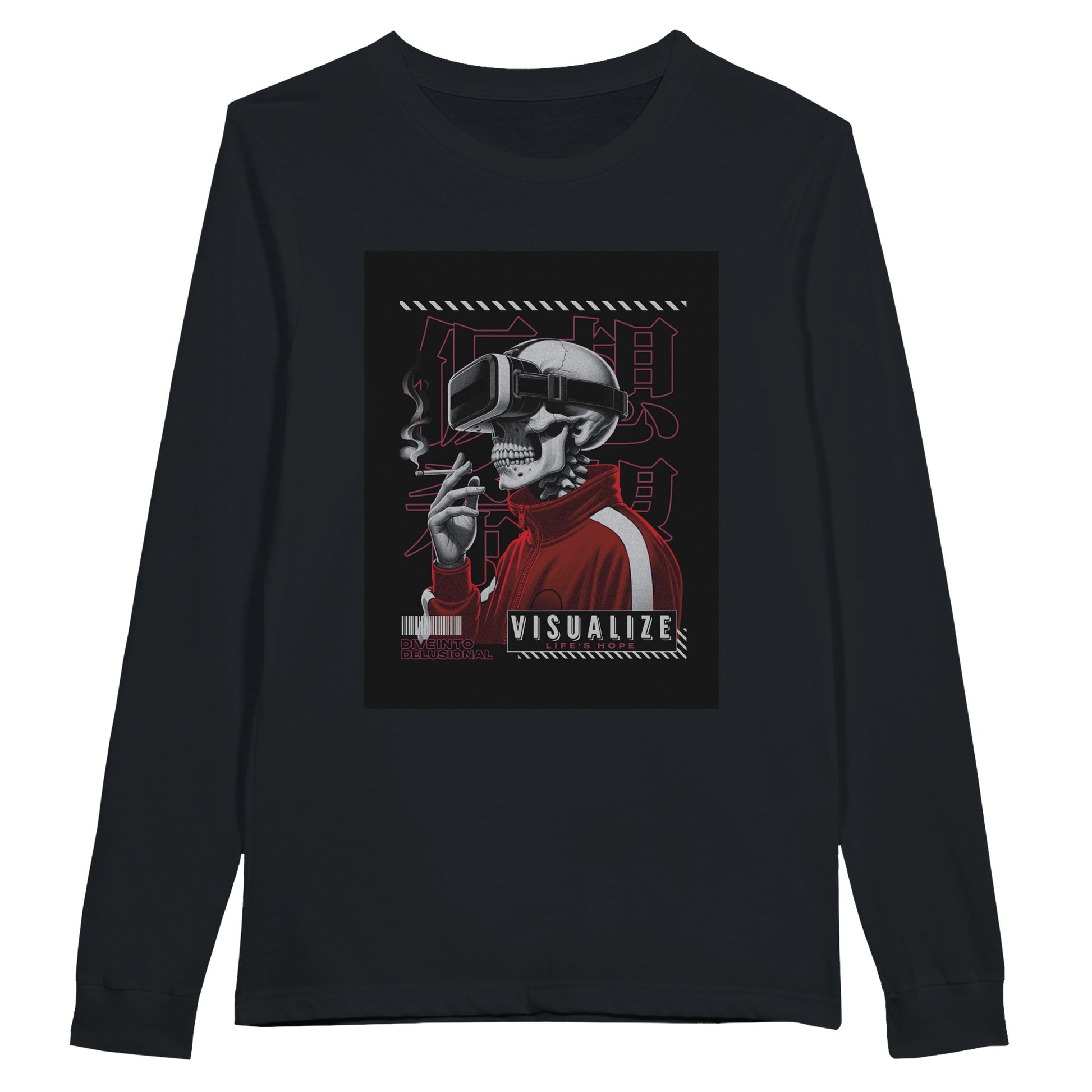 Premium Unisex Longsleeve T-shirt - LEE'S ONLINE MALL