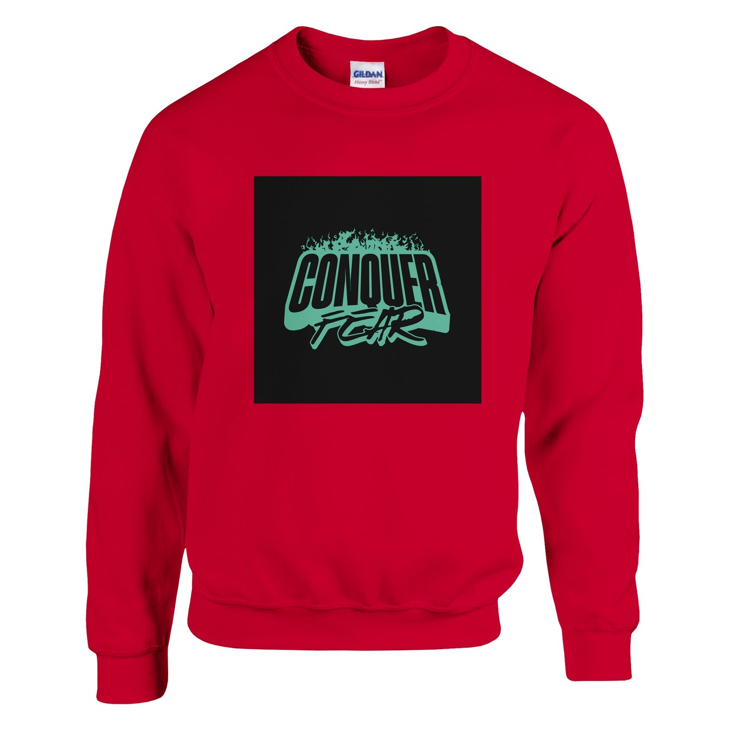 Classic Unisex Crewneck Sweatshirt | Gildan® 18000 - LEE'S ONLINE MALL