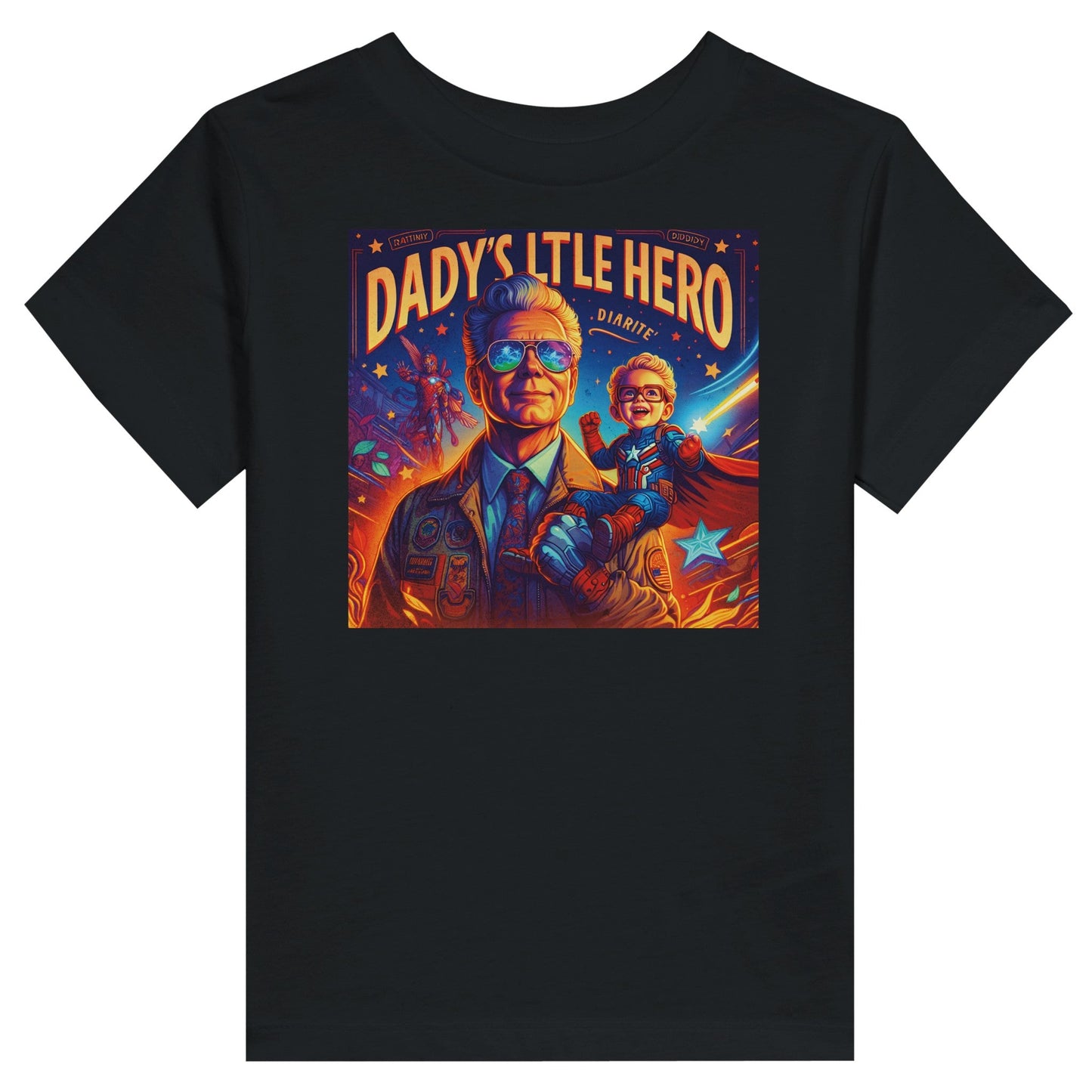 Toddler Staple T-Shirt | Bella + Canvas 3001T - LEE'S ONLINE MALL