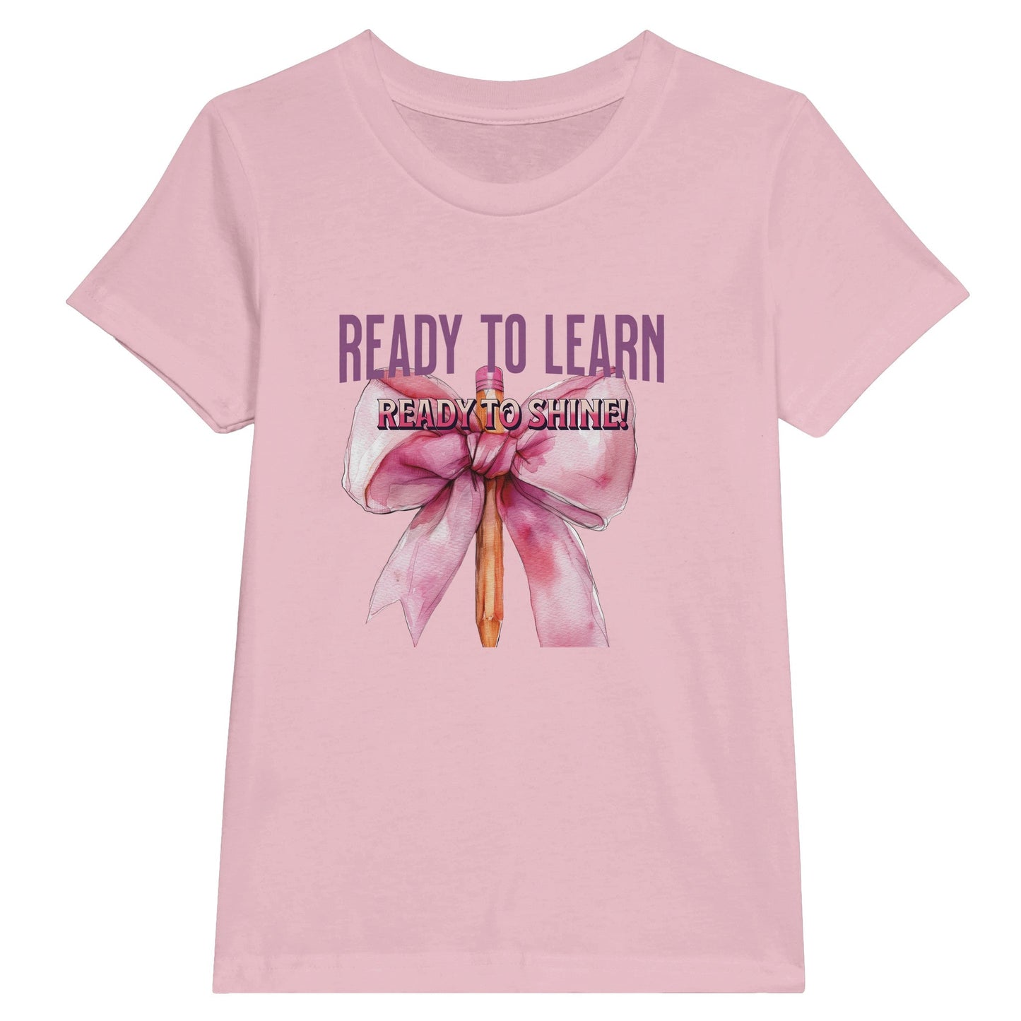 learn kids collection, kids ready to Learn Kids Collection, kids t shirt, back to school - LEE'S ONLINE MALL