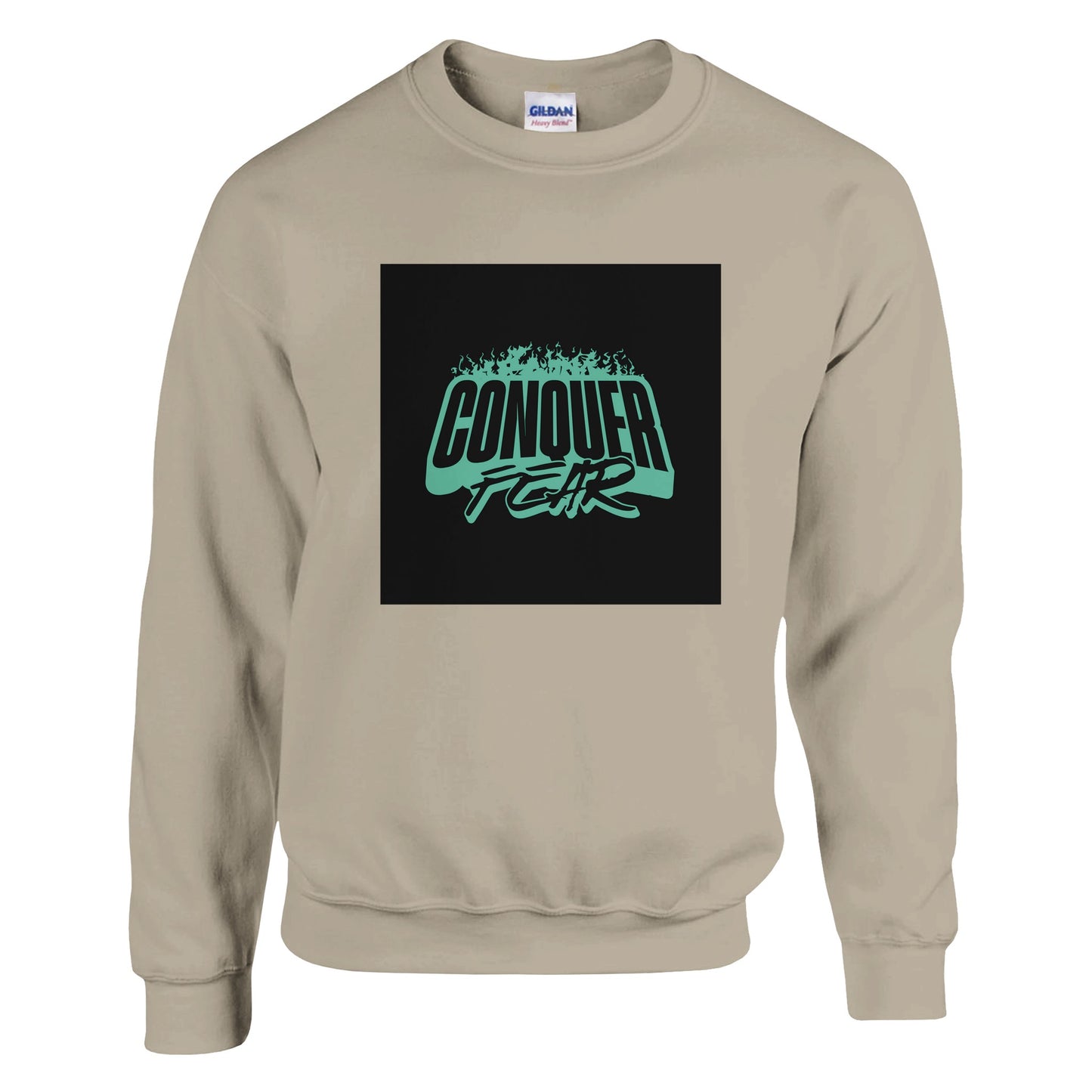 Classic Unisex Crewneck Sweatshirt | Gildan® 18000 - LEE'S ONLINE MALL